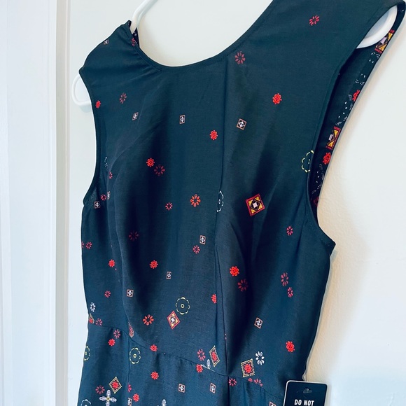 Express Black Dress XS - Picture 1 of 8